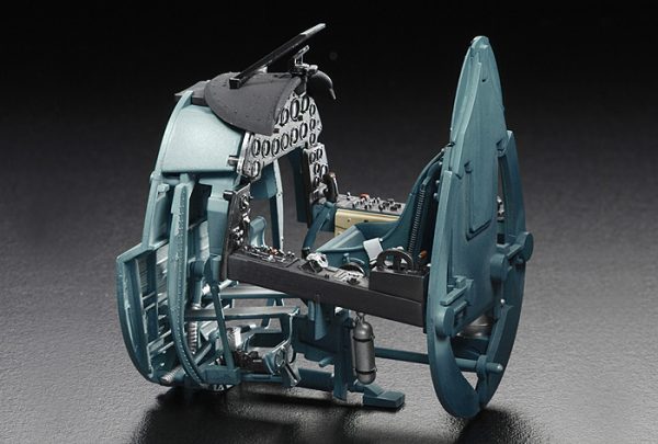 Tamiya : Vought F4U-1 Corsair "Birdcage" : 1/32 Scale - Image 8