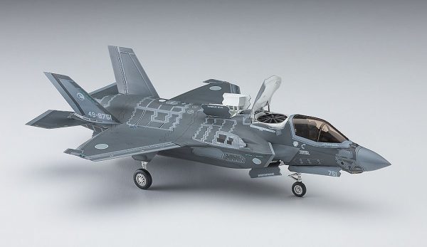 Hasegawa : F-35B Lightning II (B Version) 'J.A.S.D.F.' : Limited Edition : 1/72 Scale - Image 2