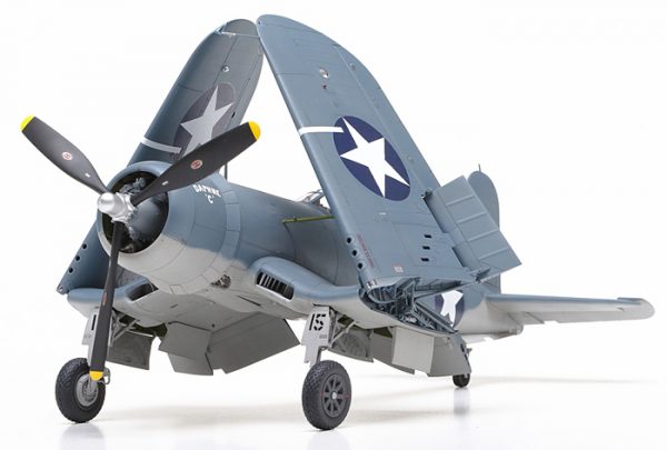 Tamiya : Vought F4U-1 Corsair "Birdcage" : 1/32 Scale - Image 5