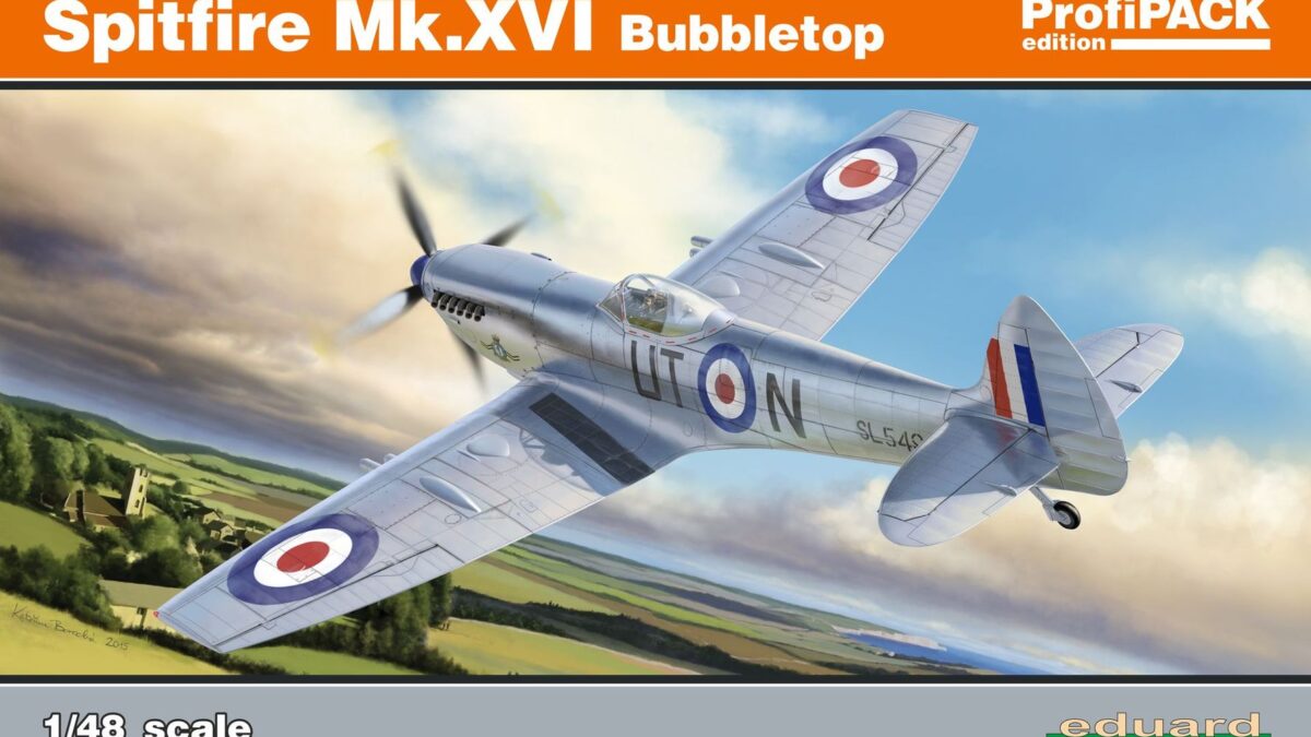 その他 Spitfire Mk.XVI Bubbletop 1/48 ProfiPACK 8285-1200x675-cropped.jpg