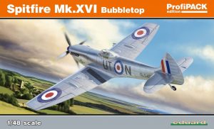 Spitfire Mk. XVI Bubbletop 1/48