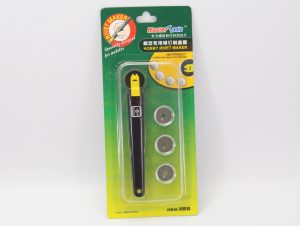 Trumpeter : Rivet Maker – Genessis Models