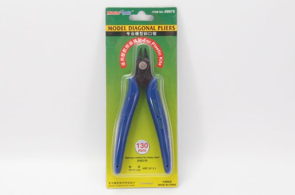 Trumpeter : Diagonal Pliers