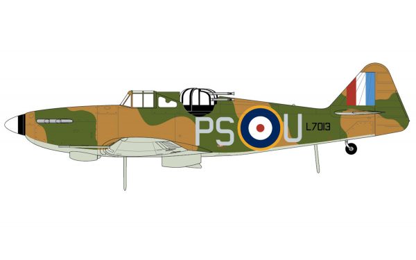 Airfix : Boulton Paul Defiant Mk.I : 1/72 Scale - Image 9