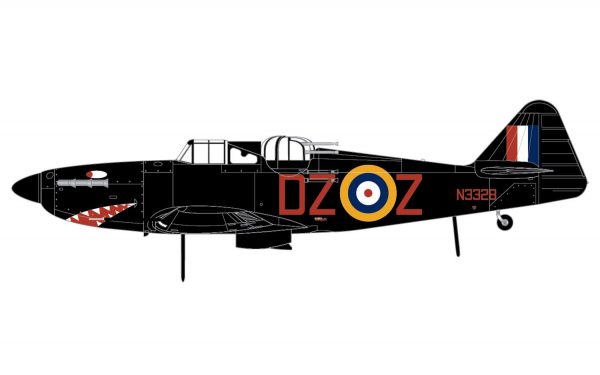 Airfix : Boulton Paul Defiant Mk.I : 1/72 Scale - Image 10