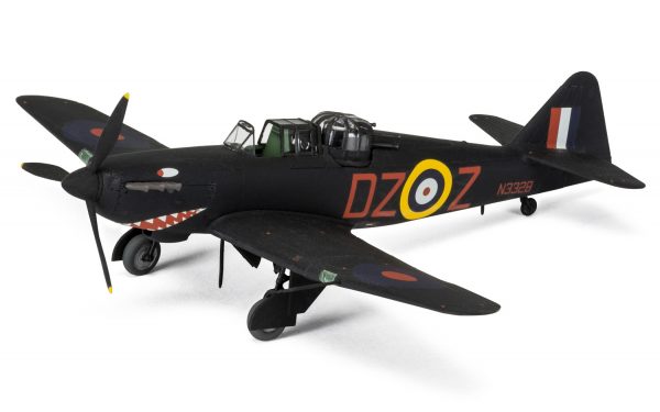 Airfix : Boulton Paul Defiant Mk.I : 1/72 Scale - Image 6