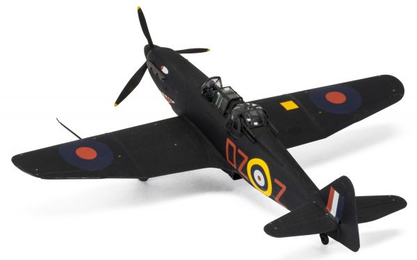 Airfix : Boulton Paul Defiant Mk.I : 1/72 Scale - Image 7