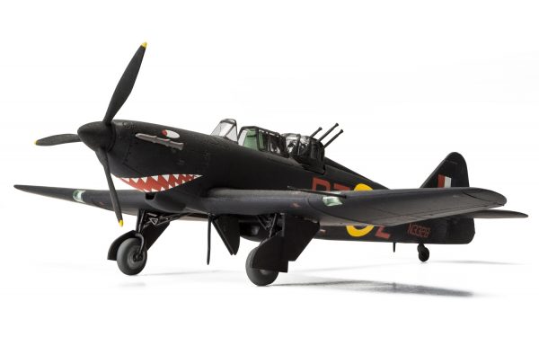 Airfix : Boulton Paul Defiant Mk.I : 1/72 Scale - Image 8
