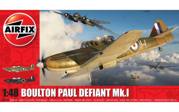 Boulton Paul Defiant Mk.1