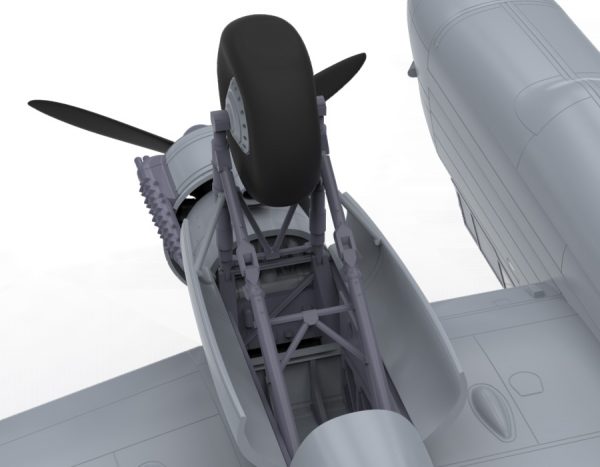 Airfix : Avro Lancaster B.II : 1/72 Scale - Image 3