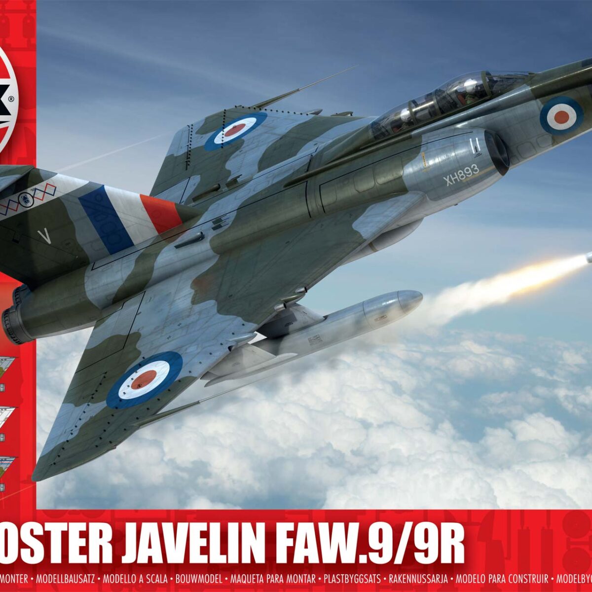 エアフィックス 1/48 グロスター ジャベリン FAW9/9R プラモデル rdzdsi3 Amazon | エアフィックス 1/48 グロスター ジャベリン FAW9/9R