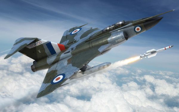 Airfix : Gloster Javelin FAW.9/9R : 1/48 Scale - Image 2