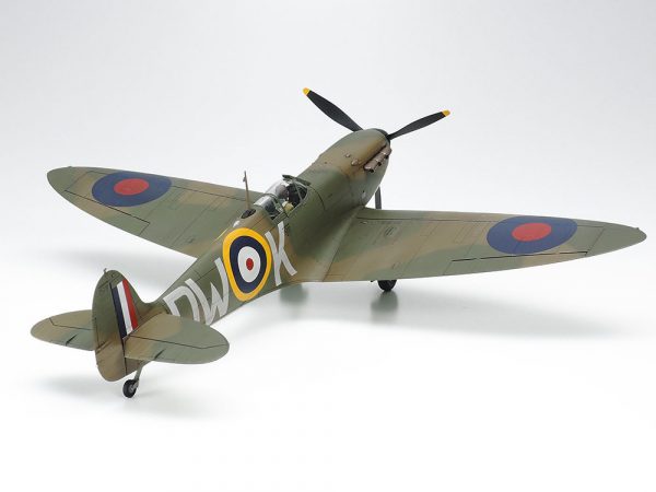 Tamiya : Supermarine Spitfire Mk.I : 1/48 Scale - Image 6