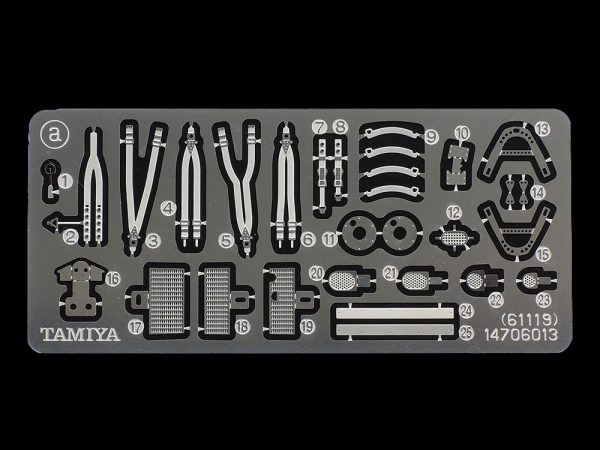 Tamiya : Supermarine Spitfire Mk.I : 1/48 Scale - Image 9