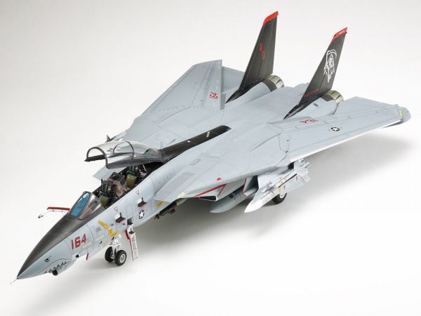 Tamiya : Grumman F-14D Tomcat : 1/48 Scale - Image 4
