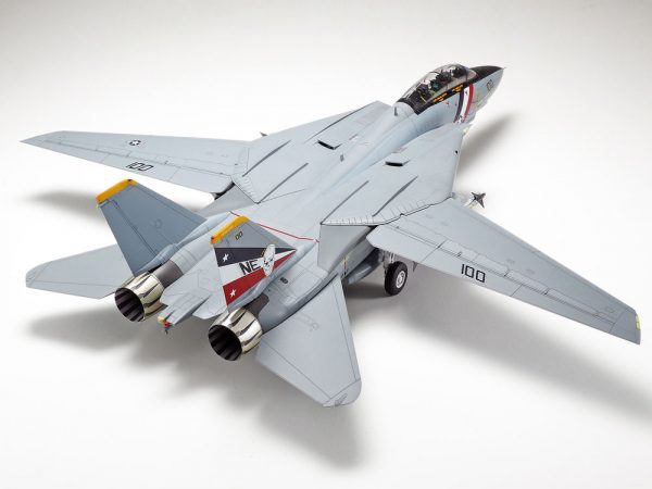Tamiya : Grumman F-14D Tomcat : 1/48 Scale - Image 3