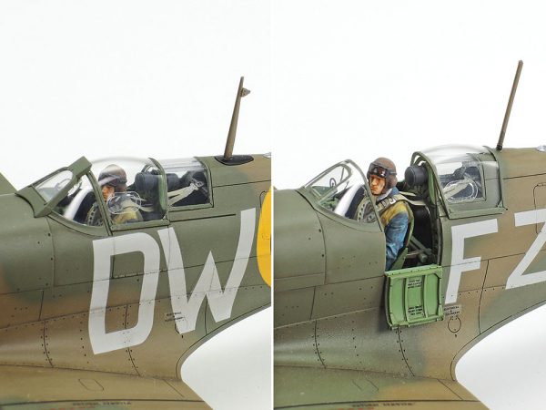Tamiya : Supermarine Spitfire Mk.I : 1/48 Scale - Image 3