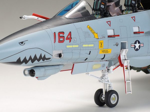 Tamiya : Grumman F-14D Tomcat : 1/48 Scale - Image 6