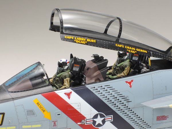 Tamiya : Grumman F-14D Tomcat : 1/48 Scale - Image 5