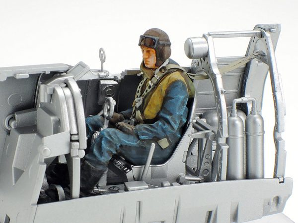 Tamiya : Supermarine Spitfire Mk.I : 1/48 Scale - Image 7