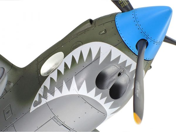 Tamiya : Lockheed P-38F/G Lightning : 1/48 Scale - Image 5