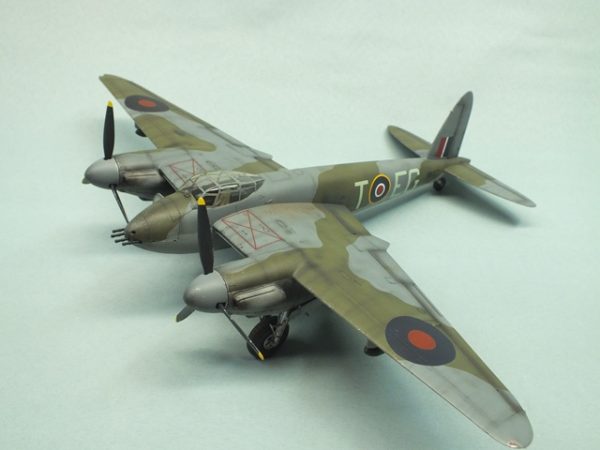 Tamiya : De Havilland Mosquito FB Mk.VI/NF Mk.II : 1/48 Scale - Image 2