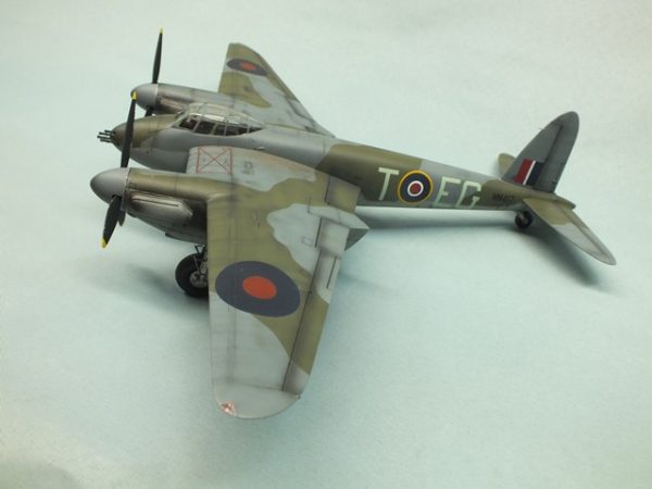 Tamiya : De Havilland Mosquito FB Mk.VI/NF Mk.II : 1/48 Scale - Image 3
