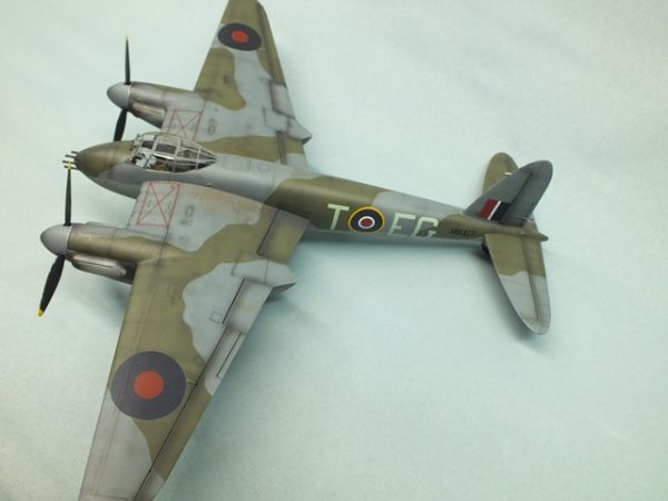 Tamiya : De Havilland Mosquito FB Mk.VI/NF Mk.II : 1/48 Scale - Image 4