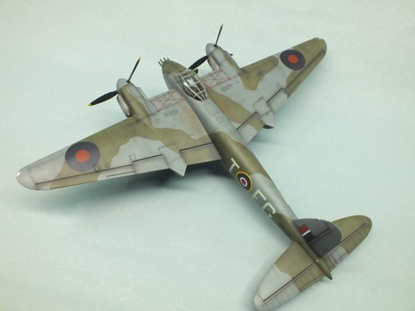 Tamiya : De Havilland Mosquito FB Mk.VI/NF Mk.II : 1/48 Scale - Image 5