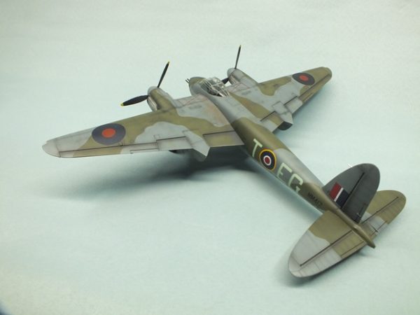 Tamiya : De Havilland Mosquito FB Mk.VI/NF Mk.II : 1/48 Scale - Image 6