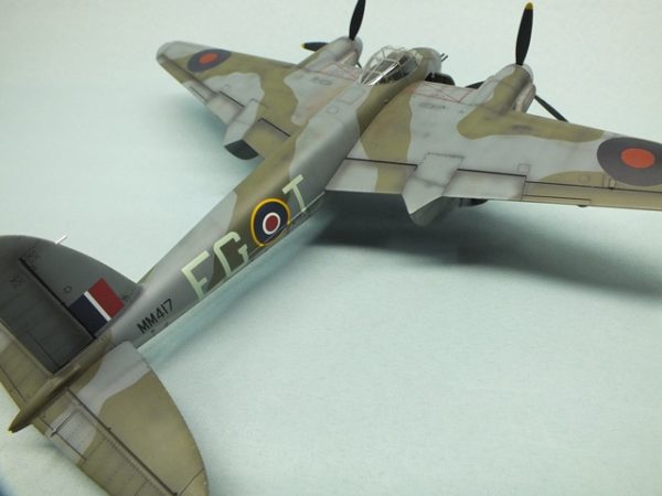 Tamiya : De Havilland Mosquito FB Mk.VI/NF Mk.II : 1/48 Scale - Image 7