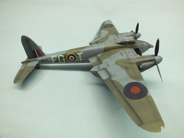Tamiya : De Havilland Mosquito FB Mk.VI/NF Mk.II : 1/48 Scale - Image 8