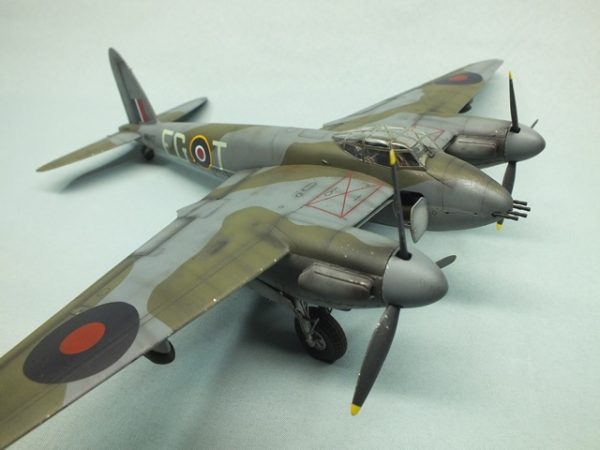 Tamiya : De Havilland Mosquito FB Mk.VI/NF Mk.II : 1/48 Scale - Image 9