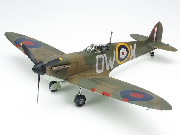 Tamiya : Supermarine Spitfire Mk.I : 1/48 Scale - Image 2