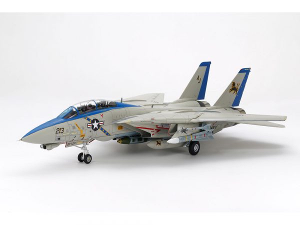Tamiya : Grumman F-14D Tomcat : 1/48 Scale - Image 2