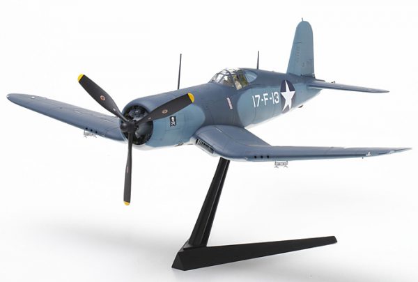 Tamiya : Vought F4U-1 Corsair "Birdcage" : 1/32 Scale - Image 2