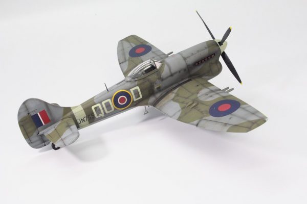 Eduard : Hawker Tempest Mk.V Series 1 : 1/48 Scale Model : Basic Step By Step Video Build - Image 5