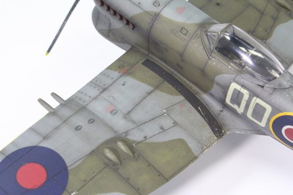 Eduard : Hawker Tempest Mk.V Series 1 : 1/48 Scale Model : Basic Step By Step Video Build - Image 12