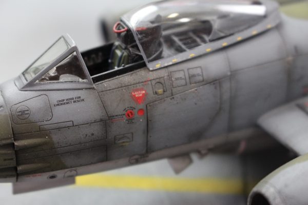 Airfix : Gloster Meteor F.8 : 1/48 Scale Model : Intermediate Step By Step Video Build - Image 7