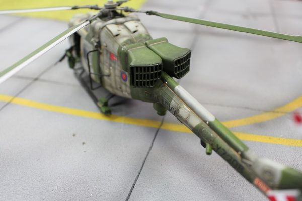 Airfix : Westland Lynx AH.7 : 1/48 Scale Model : Advanced Step By Step Video Build - Image 8