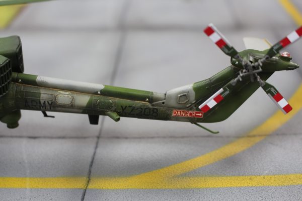 Airfix : Westland Lynx AH.7 : 1/48 Scale Model : Advanced Step By Step Video Build - Image 7