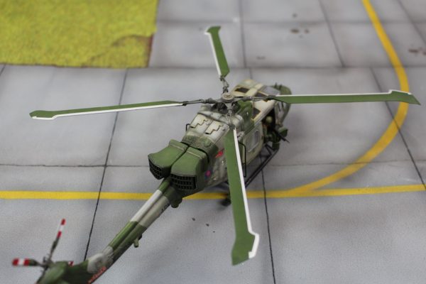 Airfix : Westland Lynx AH.7 : 1/48 Scale Model : Advanced Step By Step Video Build - Image 6