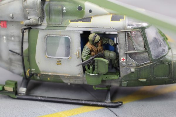 Airfix : Westland Lynx AH.7 : 1/48 Scale Model : Advanced Step By Step Video Build - Image 4
