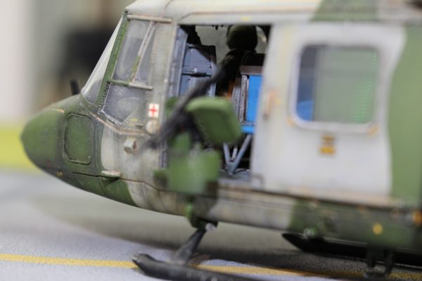 Airfix : Westland Lynx AH.7 : 1/48 Scale Model : Advanced Step By Step Video Build - Image 13