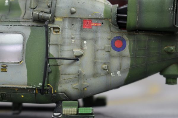 Airfix : Westland Lynx AH.7 : 1/48 Scale Model : Advanced Step By Step Video Build - Image 11
