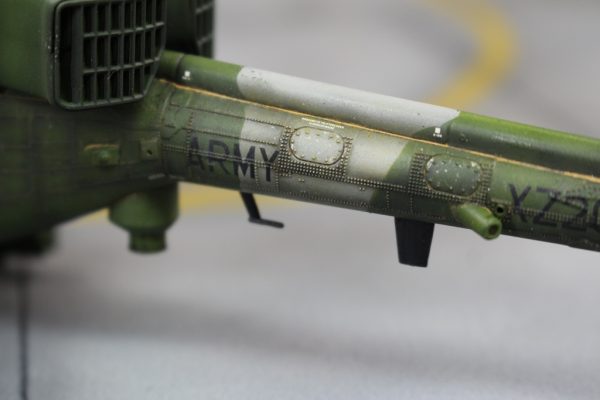Airfix : Westland Lynx AH.7 : 1/48 Scale Model : Advanced Step By Step Video Build - Image 10