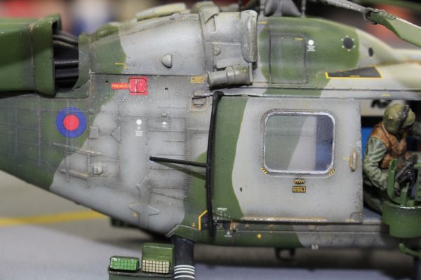 Airfix : Westland Lynx AH.7 : 1/48 Scale Model : Advanced Step By Step Video Build - Image 9
