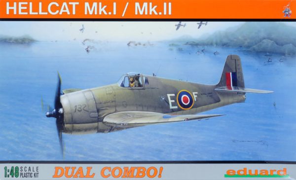 Eduard : Grumman Hellcat Mk.I / Mk.II : 1/48 Scale Model : Intermediate Step By Step Video Build - Image 16