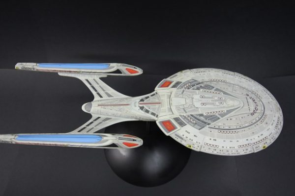 AMT : USS-Enterprise NCC-1701-E : 1/2500 Scale Model : Advanced Step By Step Video Build - Image 3