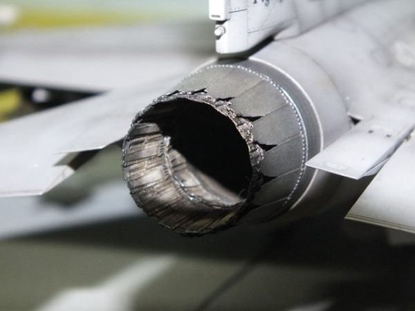 Tamiya : Lockheed Martin F-16C [Block 25/32] Fighting Falcon ANG : 1/48 Scale - Image 12